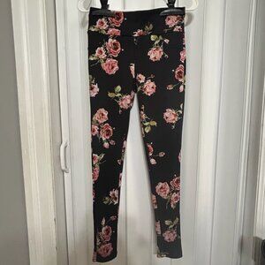 Shosho Floral Pant, Junior Size Small